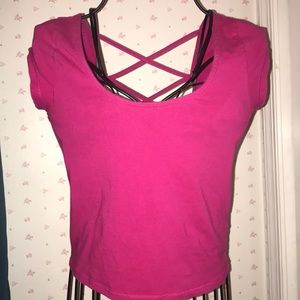 Forever 21 crop top
